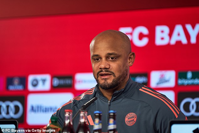 Vincent Kompany Believes Mourinho Had A 'Huge Mistake' And Attacked Vinicius's 'Character'