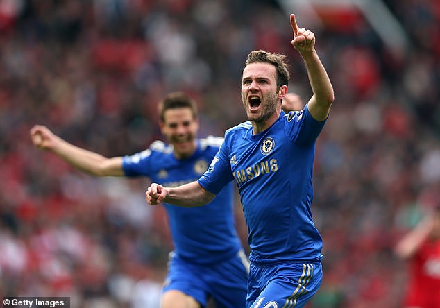 The Spaniard Moved To Chelsea After An Impressive Breakthrough At La Liga Side Valencia