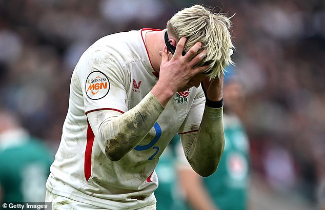 Henry Pollock Summed Up Feelings Around The Red Roses' Ragged Performance On Saturday