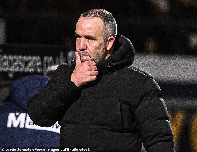 Raith Rovers Manager Dougie Imrie Faced Despicable Abuse Online