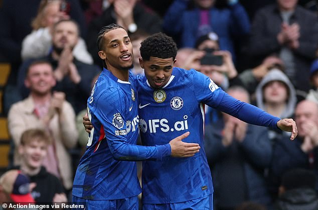 Joao Pedro Had Opened The Scoring For The Hosts After Just Four Minutes, Which Seemed To Hint At The Possibility Of A Rout