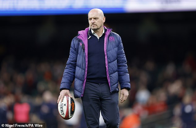 Gregor Townsend Would Have Faced Renewed Pressure If Scotland Had Lost In Wales