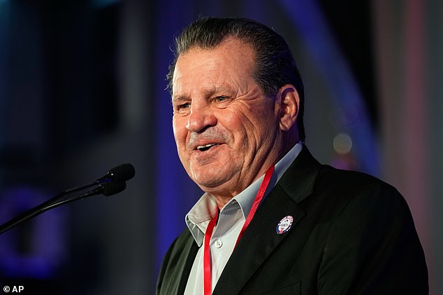 The Captain Of The 1980 Team, Mike Eruzione (Pictured), Recently Shared A Few Words With This Year's Squad, As Revealed By Us Forward And Toronto Maple Leafs Star, Auston Matthews