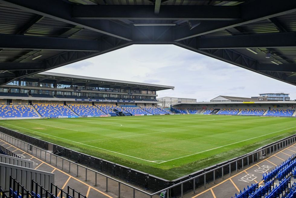Afc Wimbledon Vs Bradford City