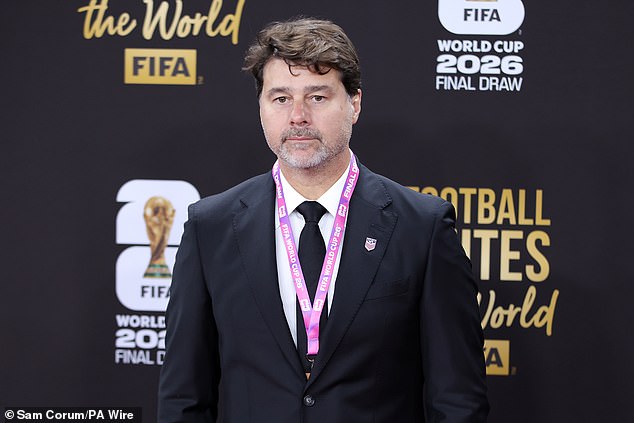 A Source Has Told Daily Mail Sport There Has Been No Contact With Mauricio Pochettino