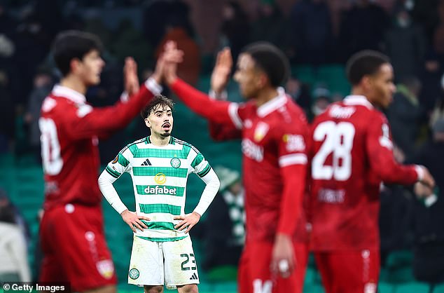O'neill's Reaction To Celtic's Heavy Loss To Stuttgart Was Depressing For Supporters To Hear