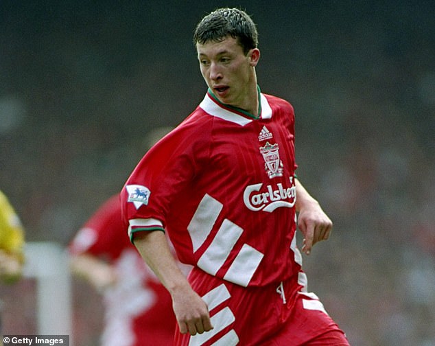 Robbie Fowler's Confidence And His Nonchalance Stood Out, As Well As His Goalscoring Ability