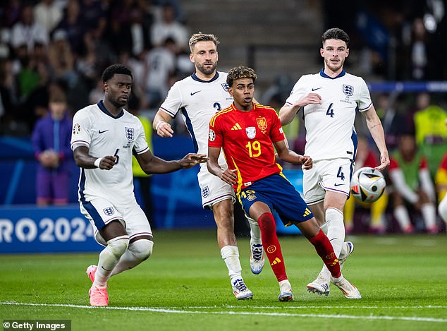 Lamine Yamal's Poise, Maturity And Vision Took Me By Surprise In The Euro 2024 Final