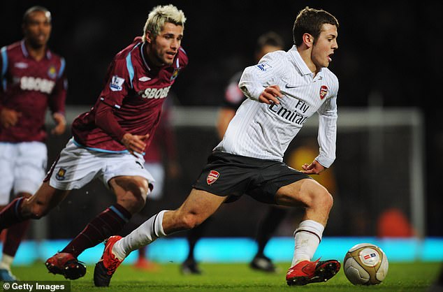 I Wrote A Critical Piece About Jack Wilshere After This Fa Cup Tie Against West Ham And I Soon Repented That, As I Came To Realise That He Was An Unusually Good Kid