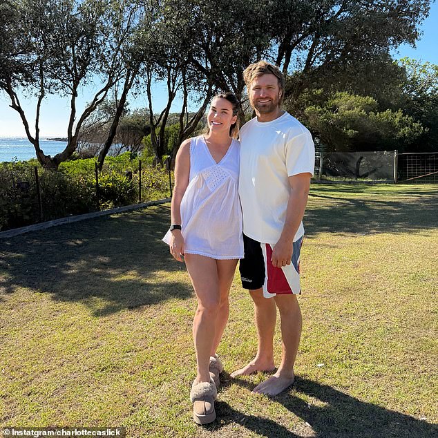 Caslick And Holland Received Overjoyed Messages From Some Of The Biggest Names In Aussie Footy When They Made Their Big Announcement On Saturday