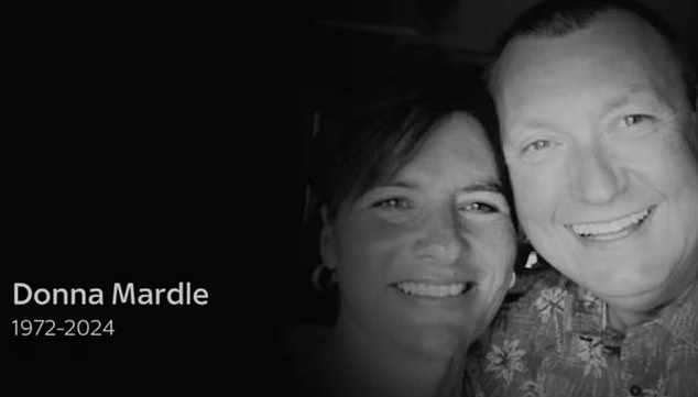 Sky Sports Shared The Above Tribute On Their Coverage When Donna Died In December 2024