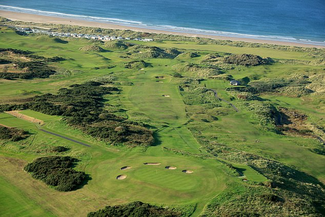 Castlerock, Meanwhile, Is One Of The Country’s Best Hidden Golfing Gems, Having Previously Hosted The Irish Pga Championship On Four Occasions