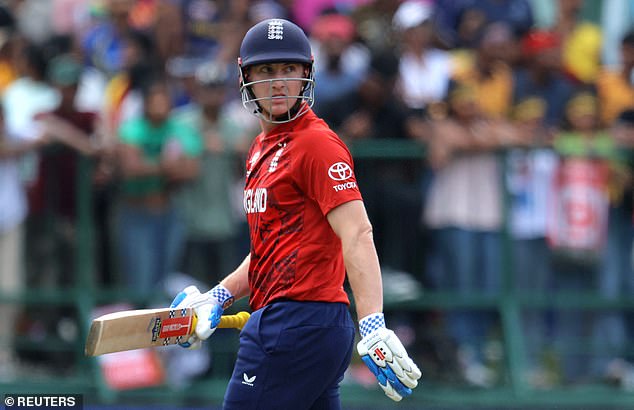 Harry Brook Got Out In Tentative Fashion And Questions Continue About His Record Against Spin