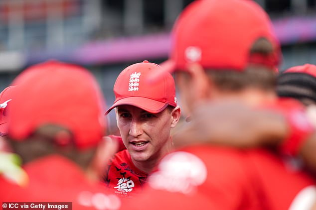 Harry Brook's Side Have Now Won Their Last 12 T20 Internationals Against Sri Lanka