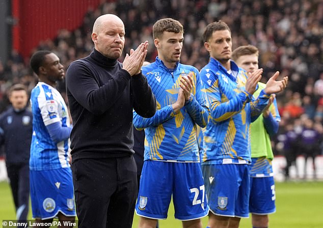 Wednesday's Fate Was Sealed After A 2-1 Defeat By Arch-Rivals Sheffield United On Sunday