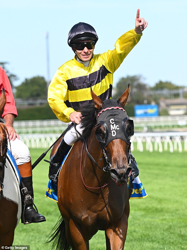 Ben Melham (Pictured) Also Beat His Wife And Melbourne Cup Winner Jamie Melham To Claim Victory