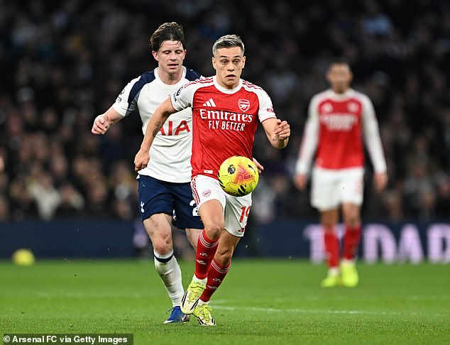 Conor Gallagher (Left) Went Missing In The Spurs Midfield - He Needs To Bring More In These Kind Of Games