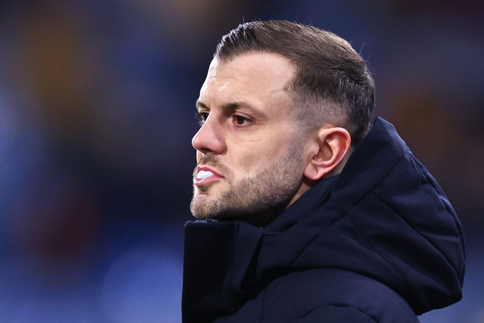 Jack Wilshere Has Come Under Pressure At Luton