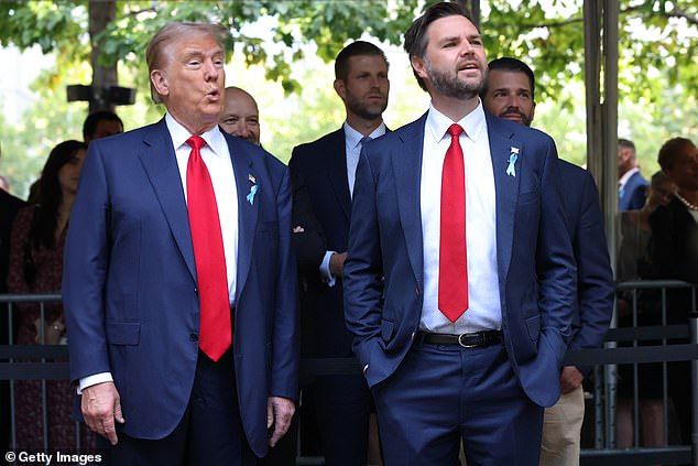 President Trump And Vice President Jd Vance Both Congratulated The Usa On Their Victory