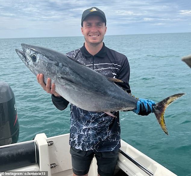 Fantasia (Pictured) Excelled As A Scoring Threat After Debuting With The Bombers In 2014