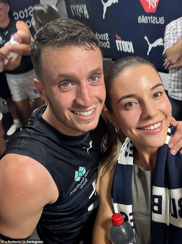 The 30-Year-Old (Pictured With Wife Mikayla) Has Confessed That He Cut Himself Off From Family And Friends