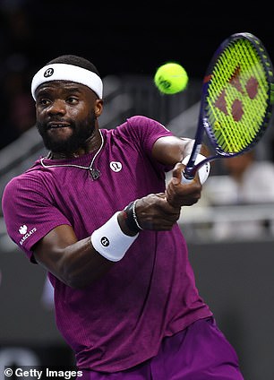Frances Tiafoe