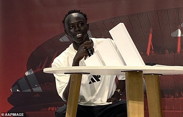 The Sprint Sensation (Pictured) Has Decided Not To Compete At This Year's Commonwealth Games So He Can Focus On The World Under-20 Championships