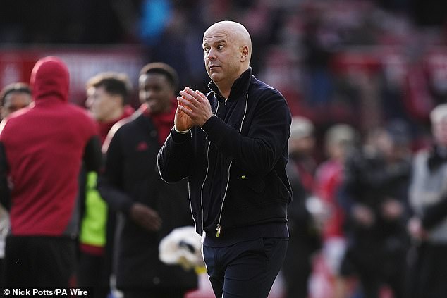 It Is A Contract To Arne Slot's Usual Claims That His Side Play Well But Drop Points - Here, They Played Badly But Won