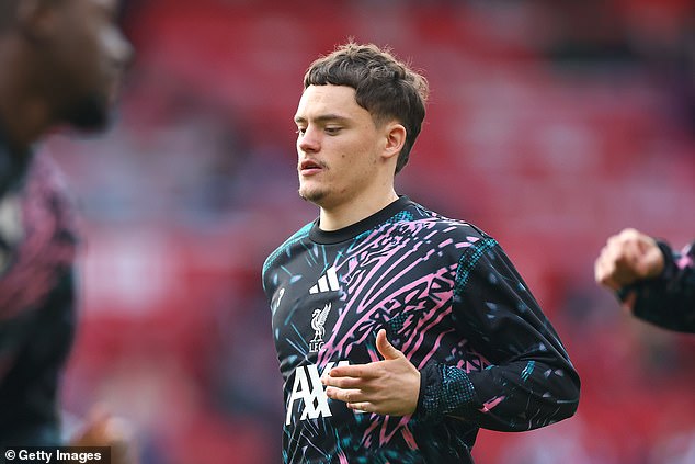 Florian Wirtz Is Expected To Be Fit For Next Week After Picking Up An Injury In The Warm-Up