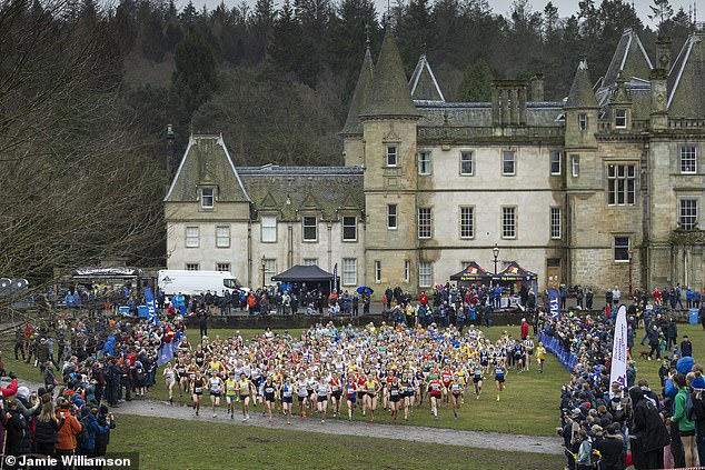 An Enthralling Time Was Had By All Who Enjoyed A Superb Day Of Racing At The Annual Event