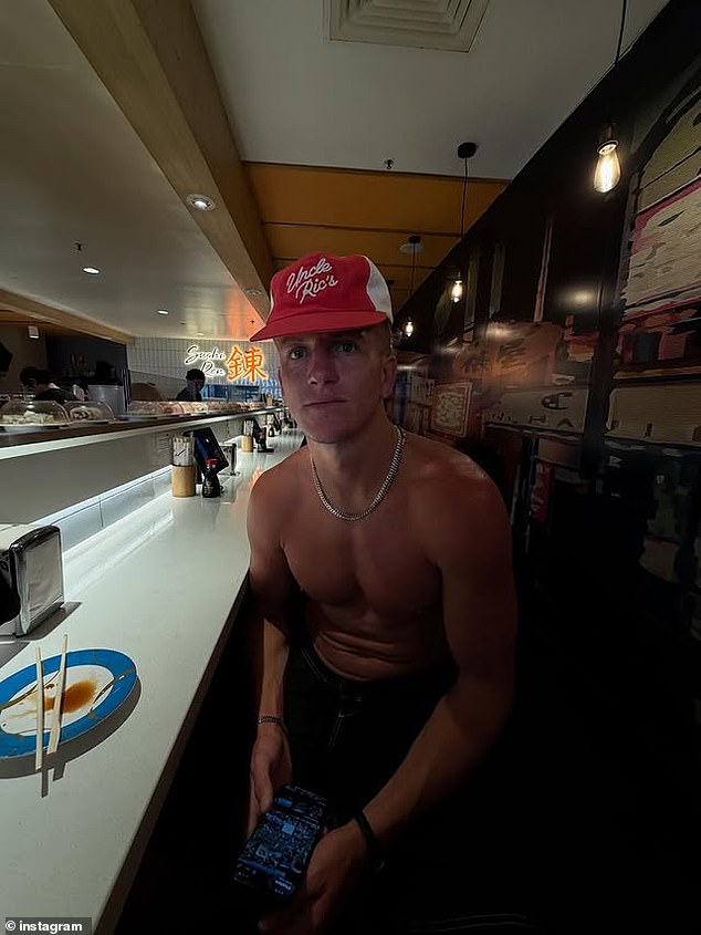 Mclaurin Is Also A Familiar Face On The Nines Circuit, Having Won The Nines Premier League Twice With The Southern Sharks And His Own Team, The Dawgs