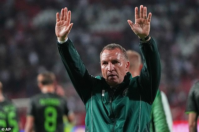 The 53-Year-Old Took Charge In The Saudi Pro League After Leaving Celtic In October