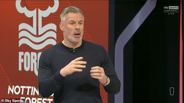 Jamie Carragher Wants To See Rio Ngumoha Start More Games - But It's Not Quite So Easy