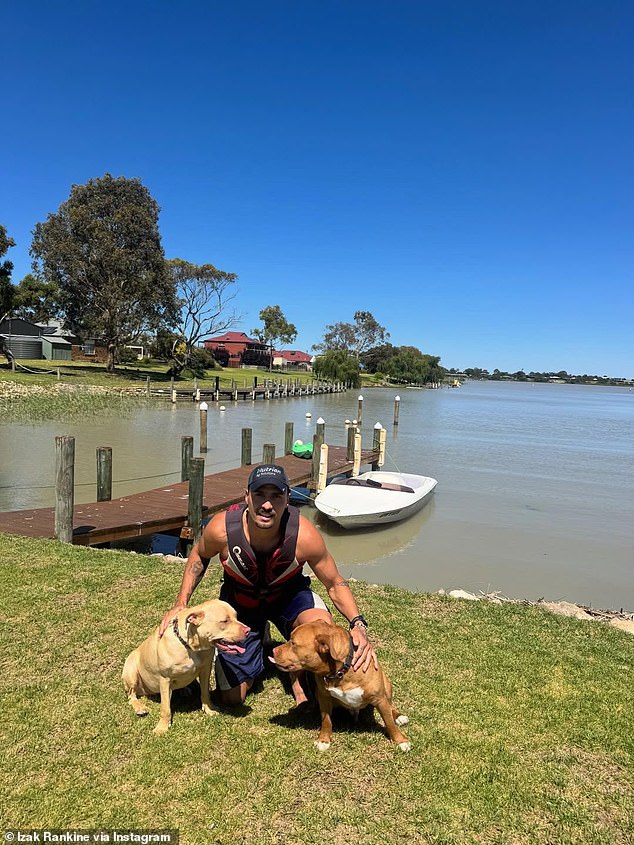 Rankine Has Now, For The First Time, Spoken Publicly About The Suspension And Took A Moment To Again Apologise For The Incident