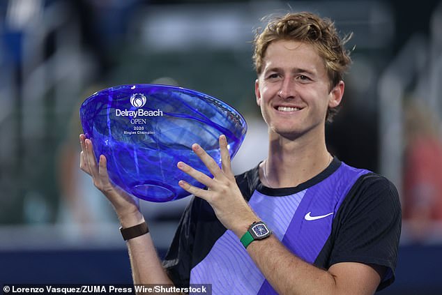 The Following Day, Korda Won The Final Of The Tournament By Beating Tommy Paul