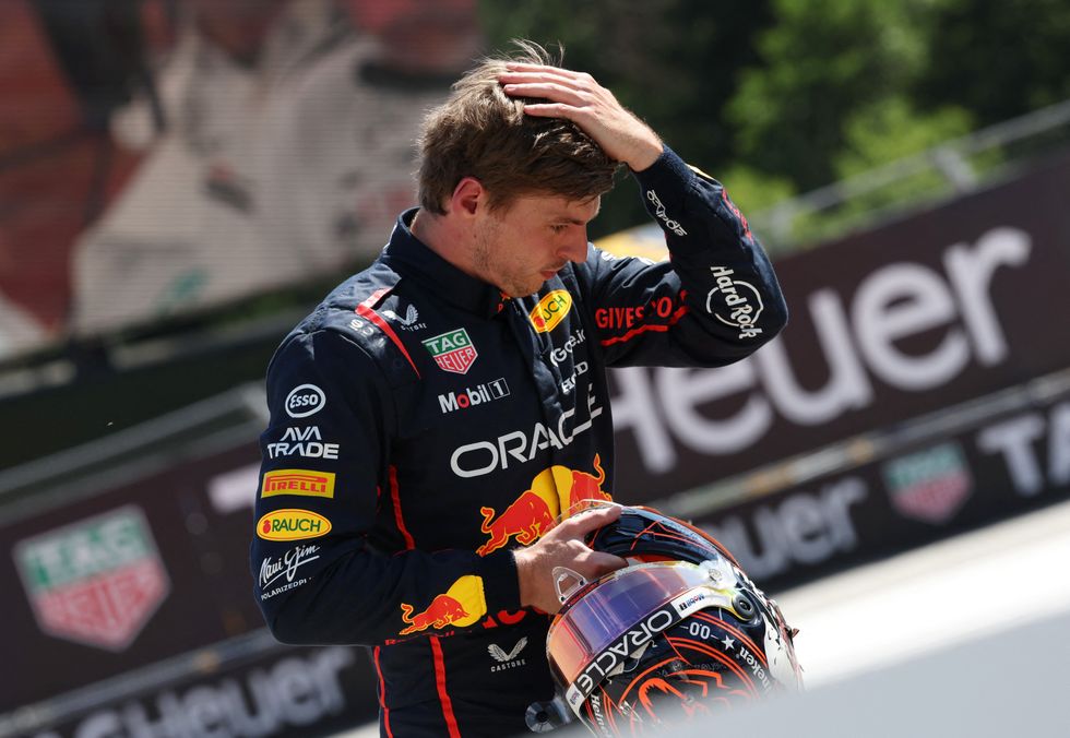 Verstappen