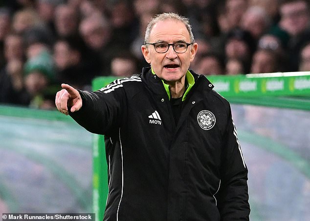 Martin O'neill Has Called On Supporters To Back The Team Amid Unrest At Celtic Park