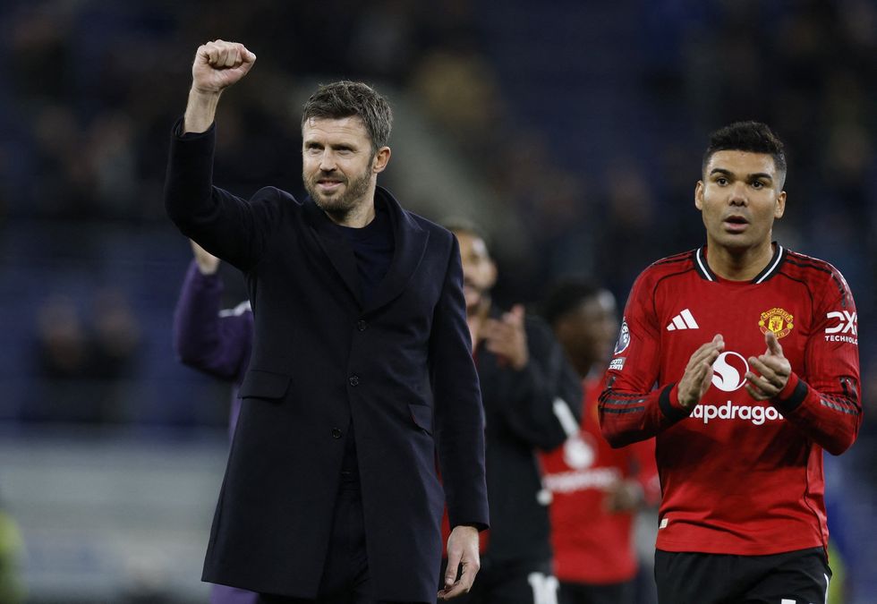 Michael Carrick Has Been A Breath Of Fresh Air At United