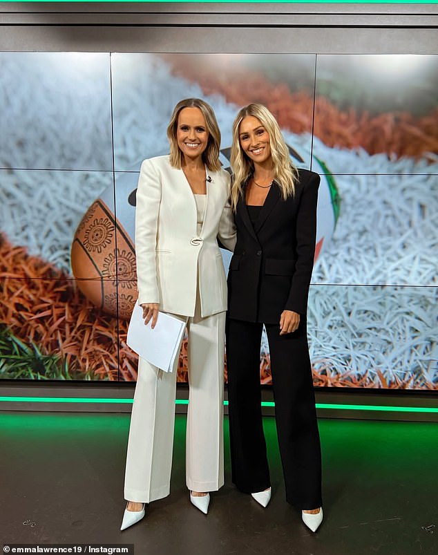 The Milestone Mirrors Afl Trailblazer Kelli Underwood’s 2009 Breakthrough Calling Men’s Matches On Television