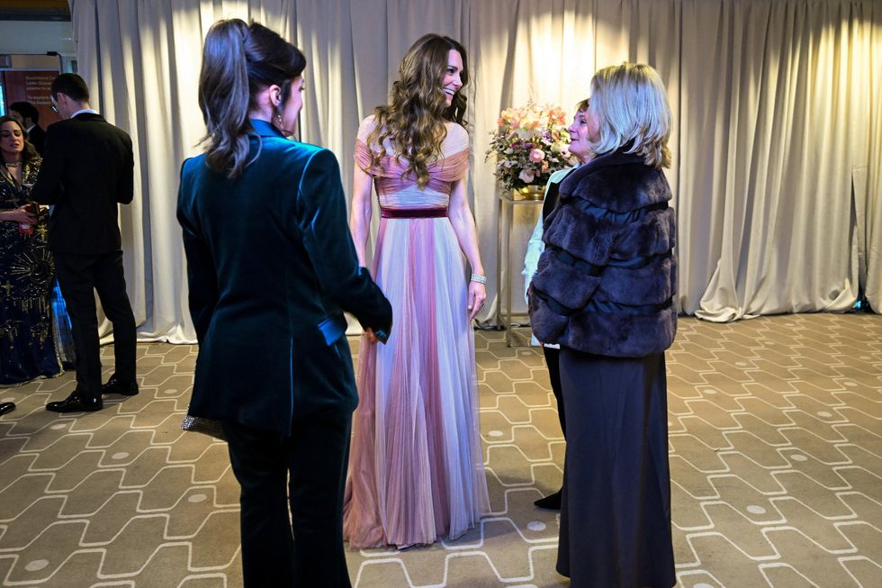 Catherine, Princess Of Wales