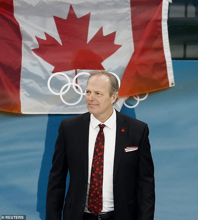 Cooper Complained That The 3V3 System Made The Game 'Not Hockey Anymore'