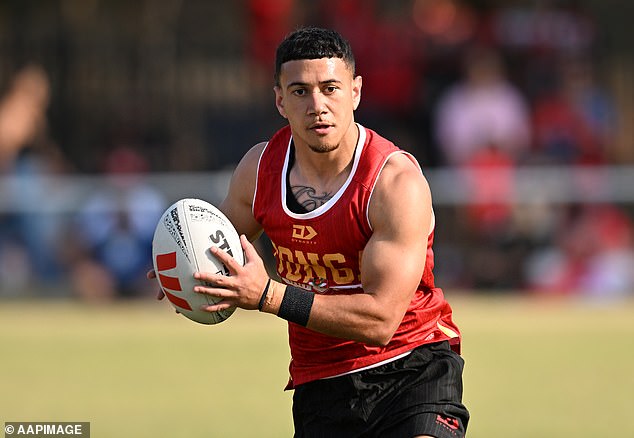 The 22-Year-Old Signed A New Deal That Will Keep Him At The Eels Until The End Of 2030