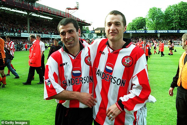 Francis Benali, Left, Was A Veteran Of Relegation Battles With Southampton During His Career And Tells Daily Mail Sport About What Tottenham Need To Do To Avoid A Shock Relegation