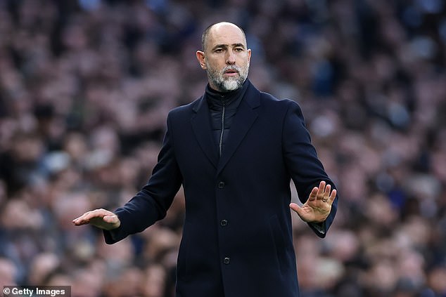 Igor Tudor Has Been Brought In To Deliver An Instant Fix, But Tottenham's Squad Appears Ill-Suited To A Relegation Battle And Has Also Been Decimated By Injuries