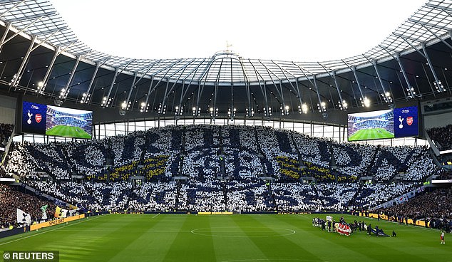 The Tottenham Hotspur Stadium Has Rarely Proved Intimidating To Opponents, While The Crowd Is Jittery Enough To Transmit Nerves To The Home Team