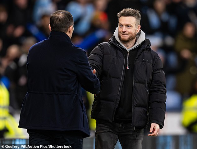 As A Child Hellberg Used To Accompany His Father Stefan, A Coach For 35 Years, To England To Watch Games And Lampard - Now The Coventry Manager - Was His Hero