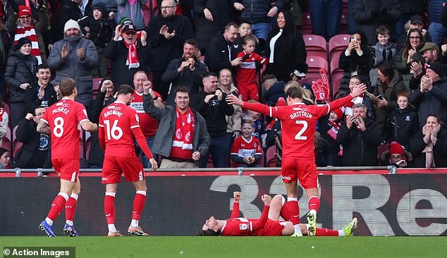 The Club Are On A Fine Run And Were Recently Top Of The Table