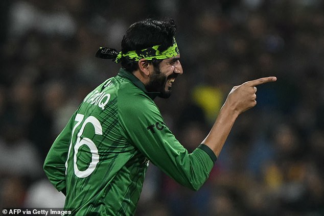 And It Is Reaping Rewards, With Tariq Claiming 16 Wickets At Under Eight Runs Apiece At The Highest Level