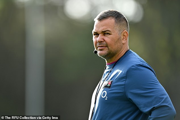 The Sea Eagles Boss (Pictured Last Year) Has Been Tipped To Struggle To Drag His Side Back Up The Ladder This Season