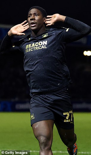 ... And Strike Partner Aribim Pepple Has Added Nine